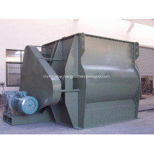 High Speed Industrial Horizontal Mixture Machine with Paddle Agitator